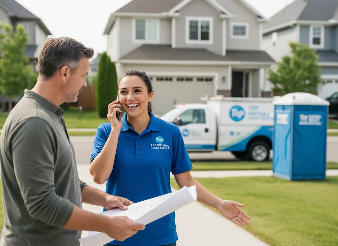 Short Term Porta Potty Rental Angleton, TX FAQs